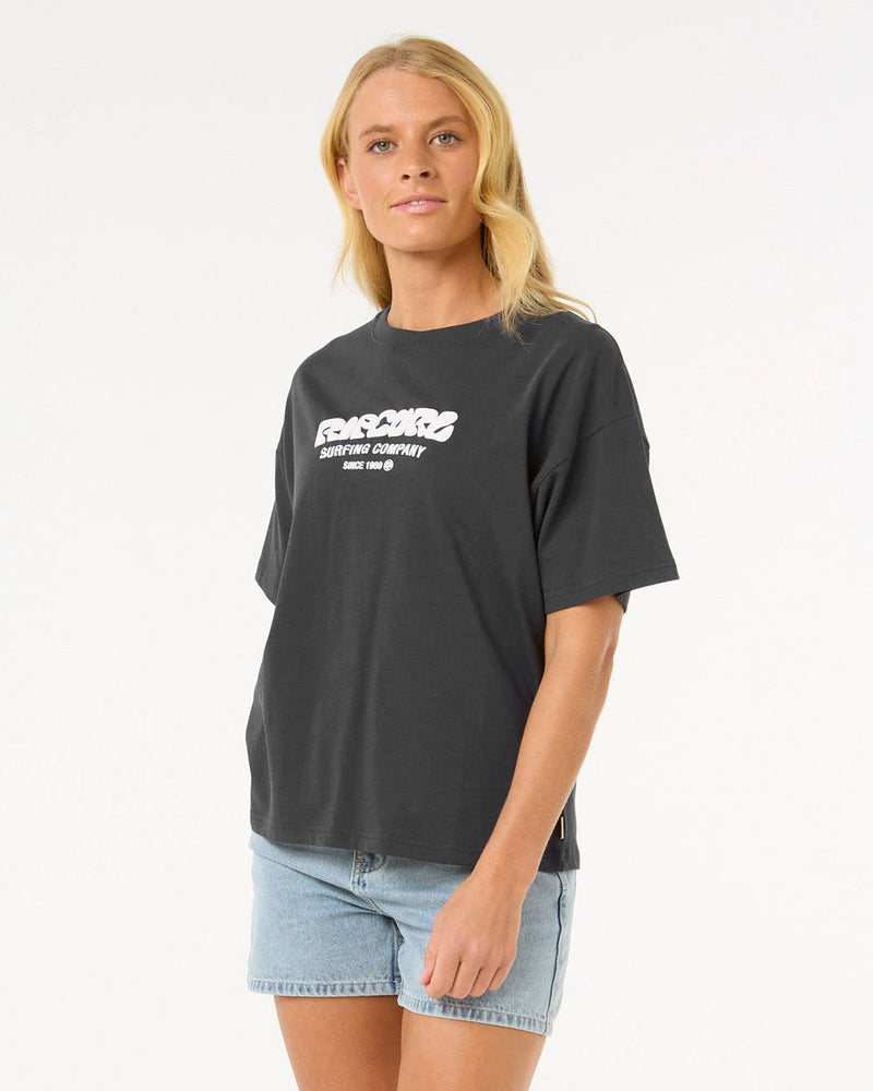 Surf Puff Relaxed Tee