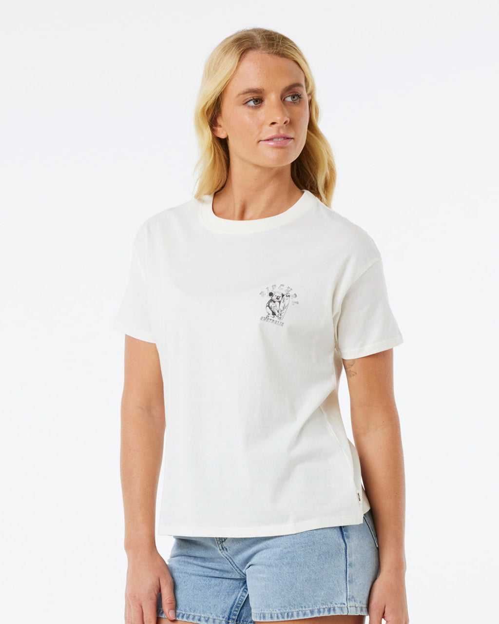 Koala Grip Relaxed Tee