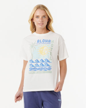 Aloha Hotel Relaxed Tee