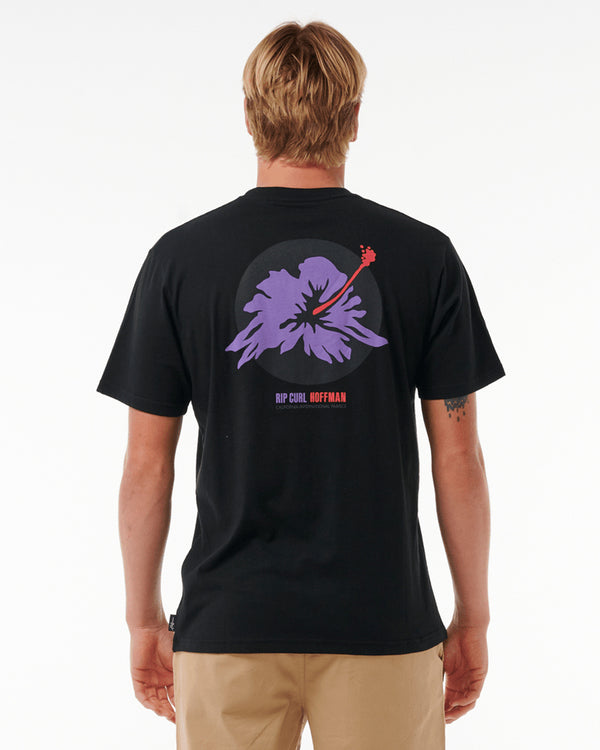 Surf Revival Hoffman Hibisc Tee