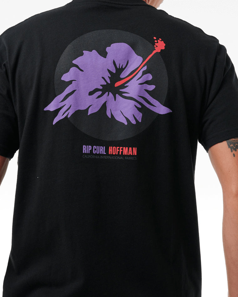 Surf Revival Hoffman Hibisc Tee