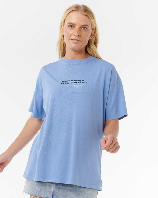 Pacific Rider Heritage Tee