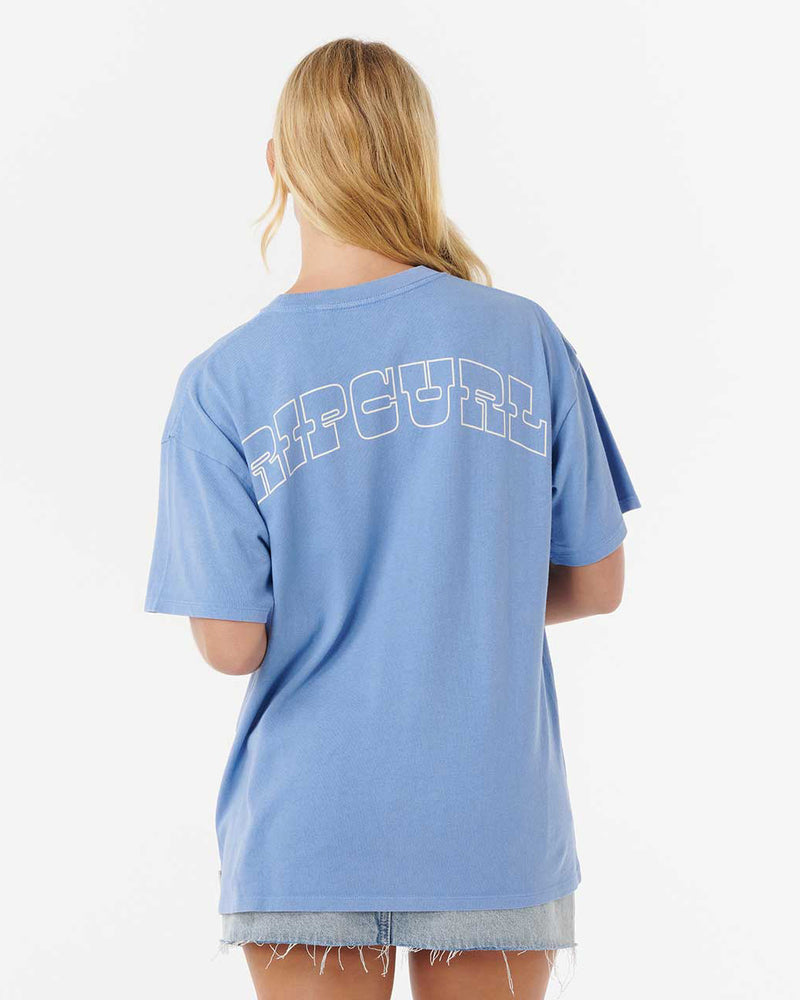 Pacific Rider Heritage Tee