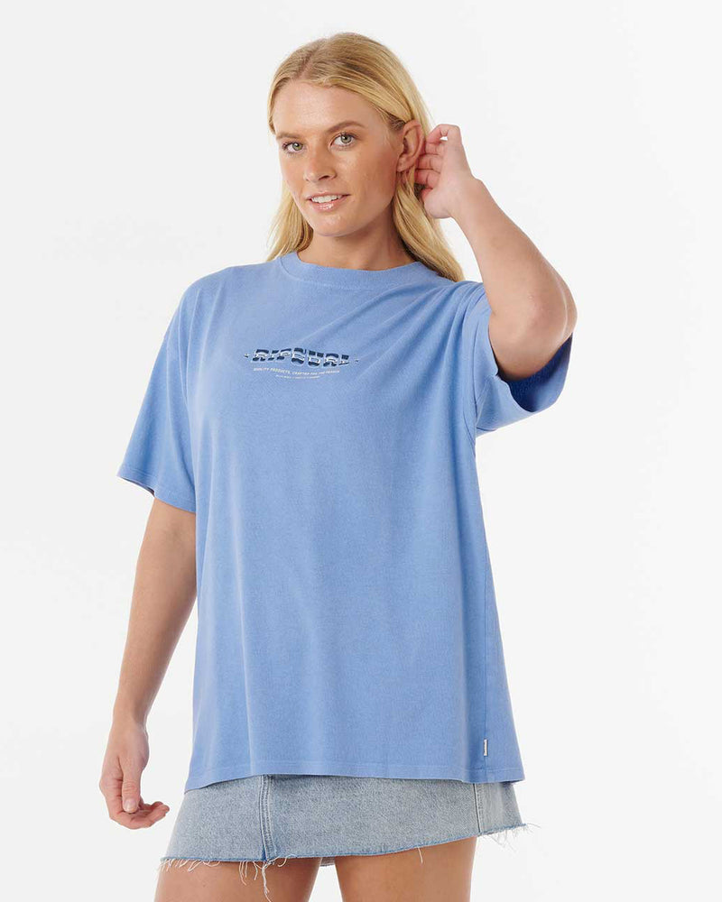 Pacific Rider Heritage Tee