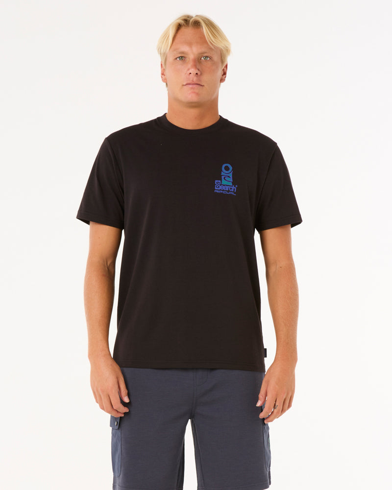 Vaporcool Search Stack Tee