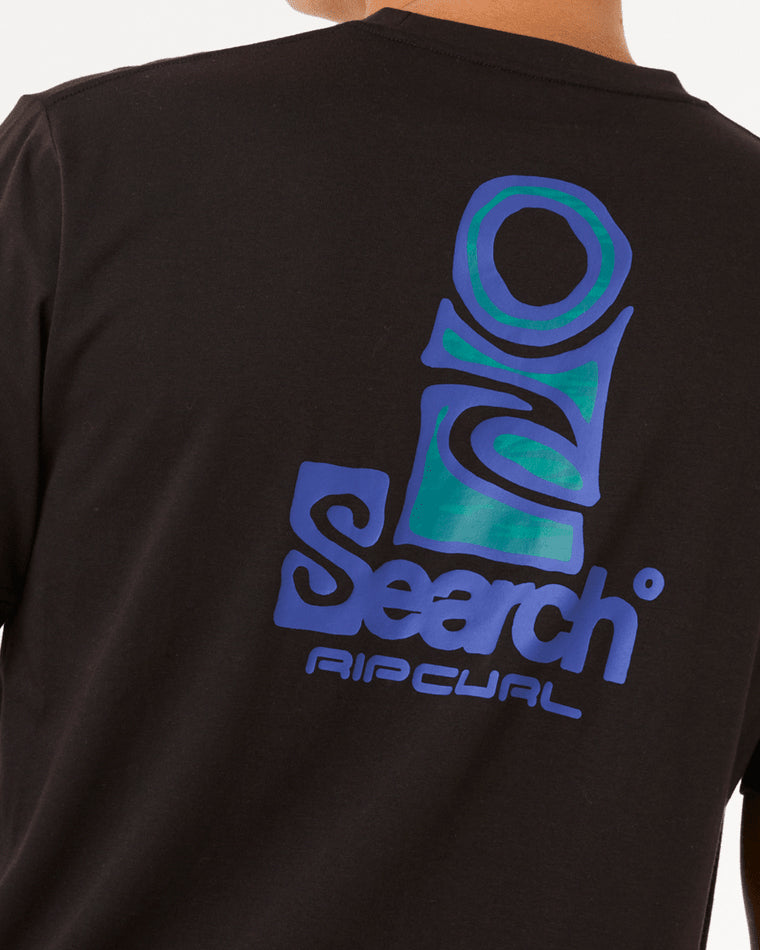 Vaporcool Search Stack Tee