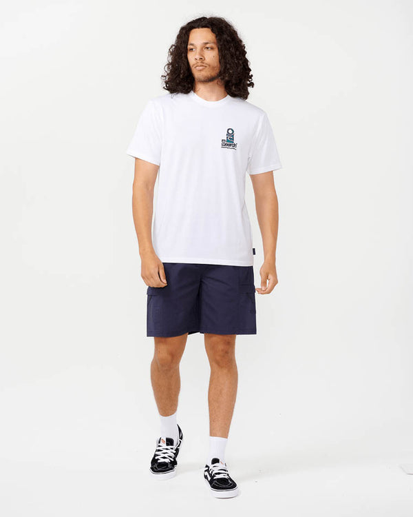 Vaporcool Search Stack Tee