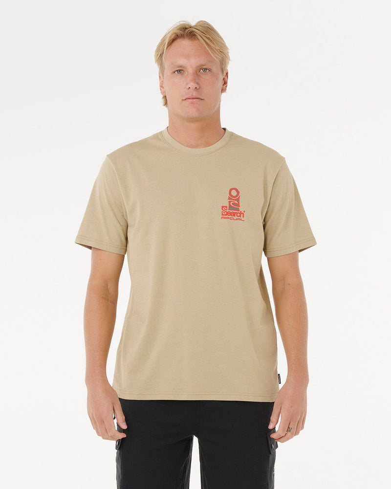 Vaporcool Search Stack Tee