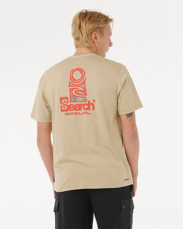 Vaporcool Search Stack Tee