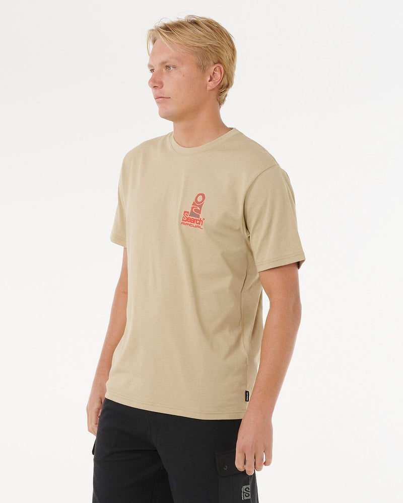 Vaporcool Search Stack Tee