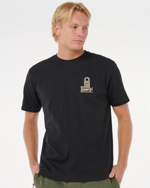 Vaporcool Search Stack Tee