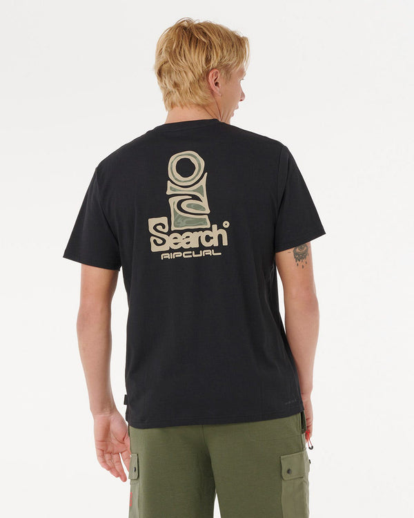 Vaporcool Search Stack Tee
