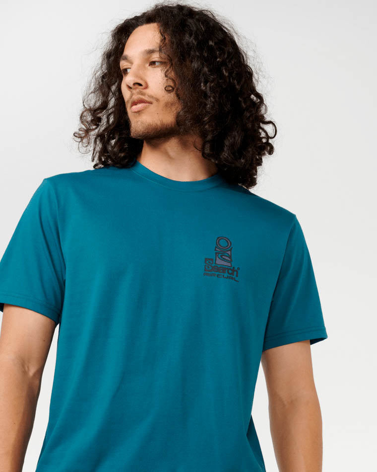 Vaporcool Search Stack Tee