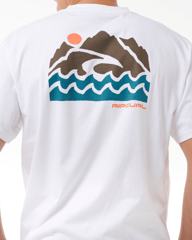 Vaporcool Search Trek Tee