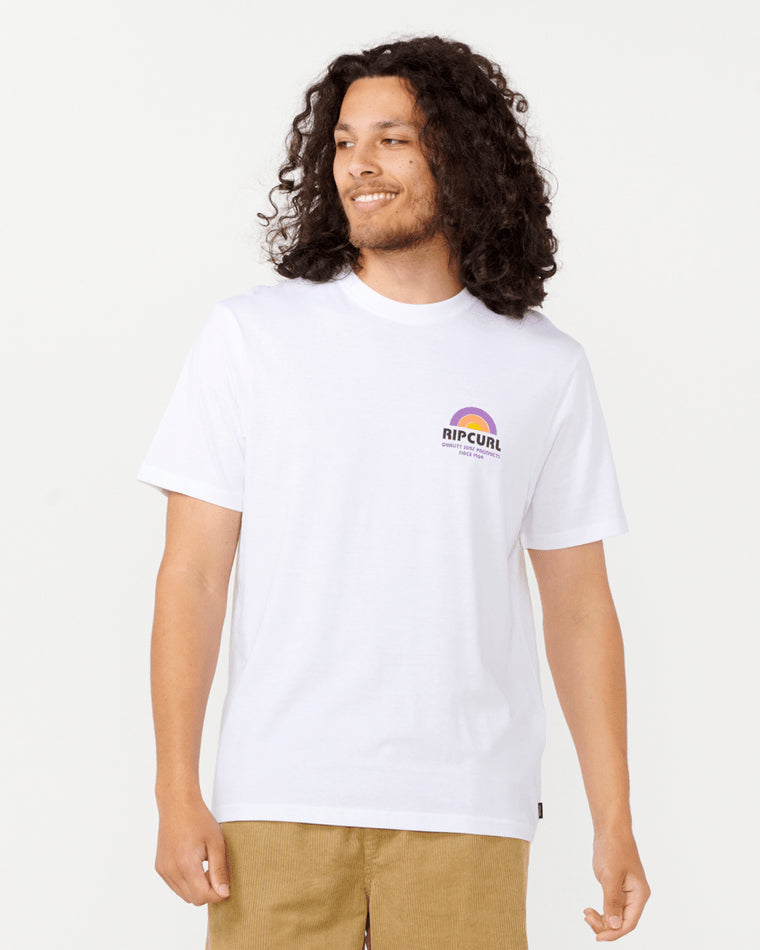 Surf Revival Line Up Tee