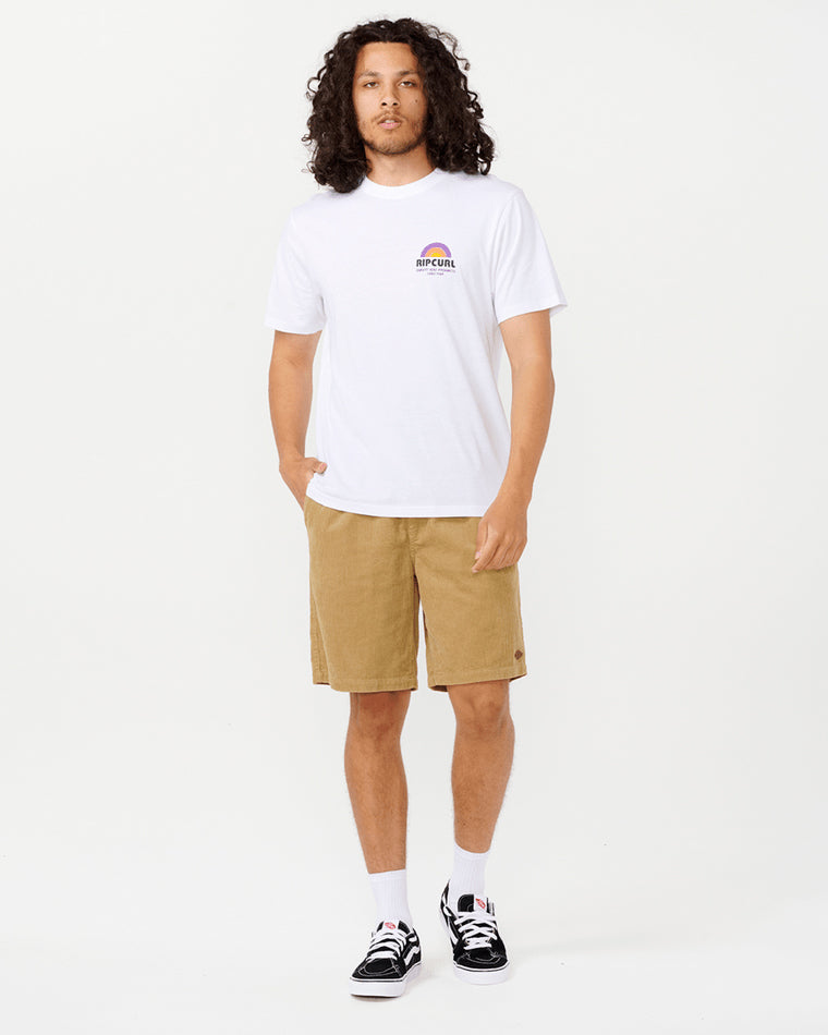 Surf Revival Line Up Tee