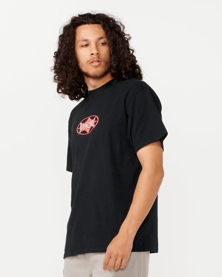 Heritage Oval Tee