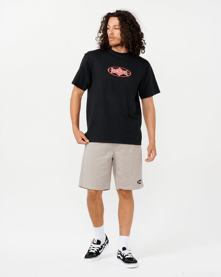 Heritage Oval Tee