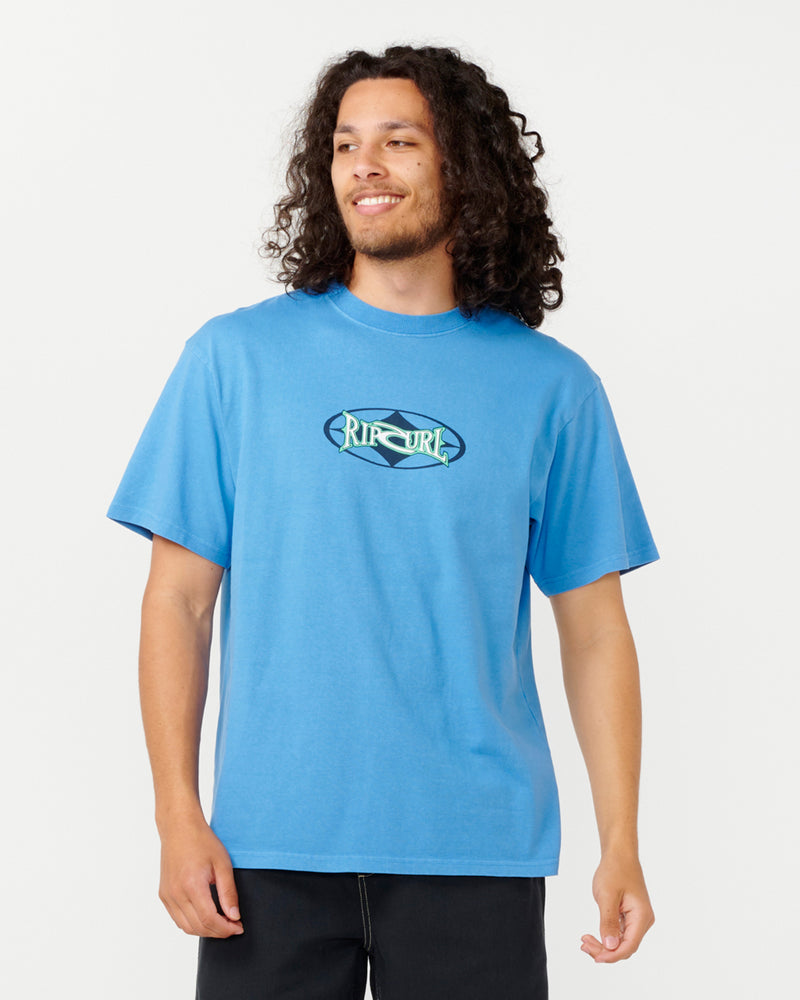 Heritage Oval Tee