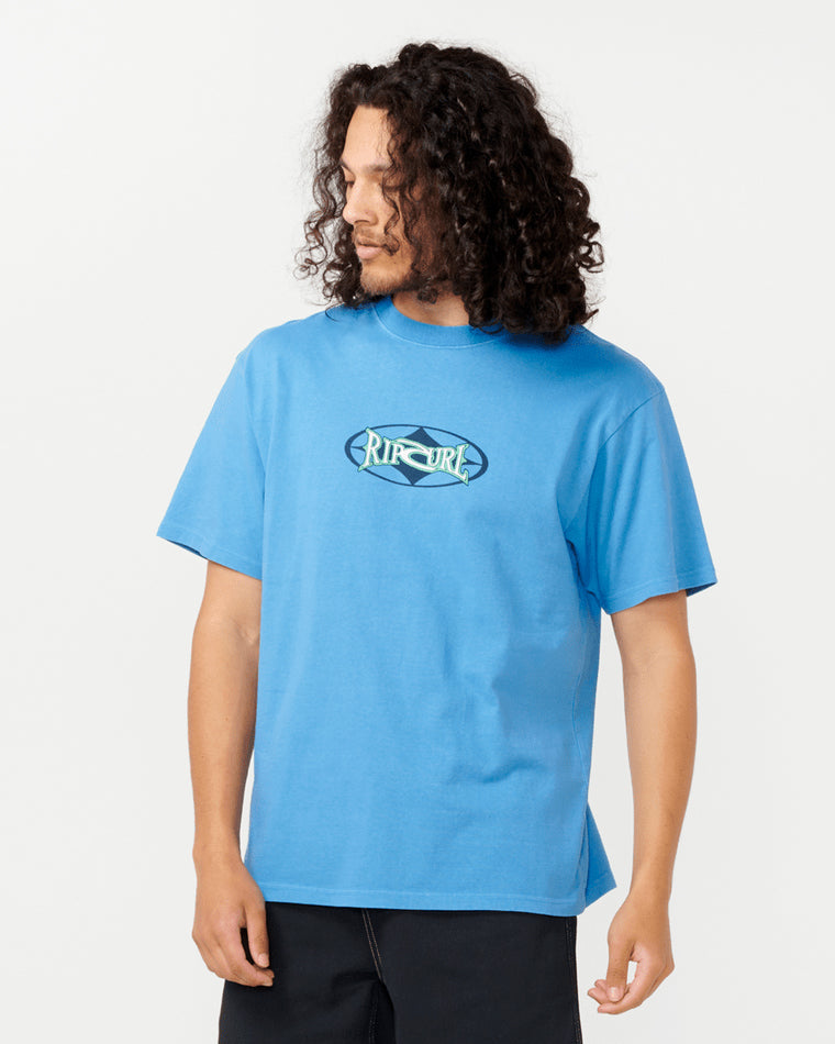 Heritage Oval Tee