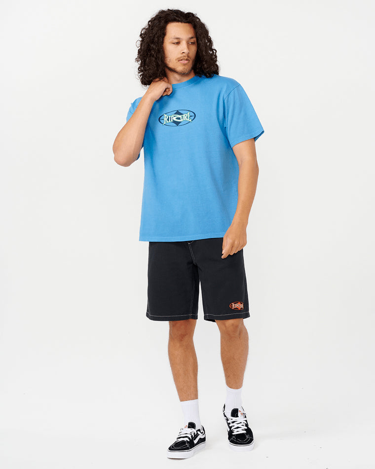 Heritage Oval Tee