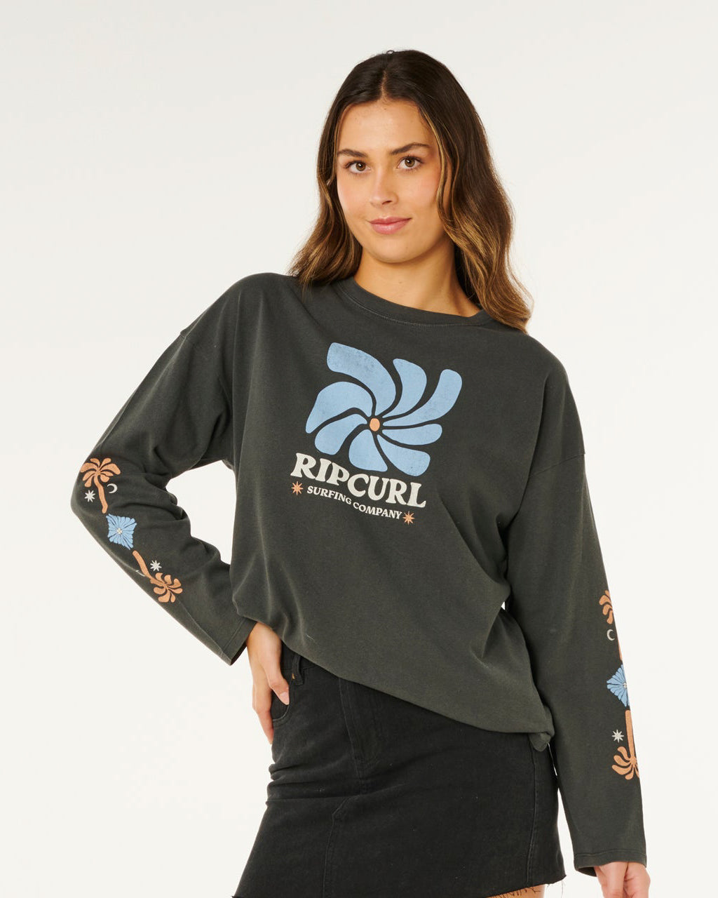 Pacific Coast Heritage Long Sleeve Tee