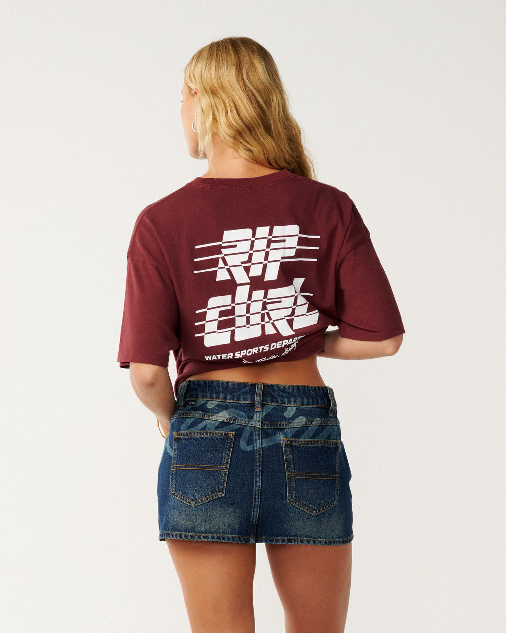 Sports Department Heritage Tee