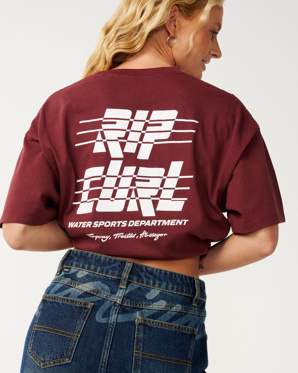 Sports Department Heritage Tee