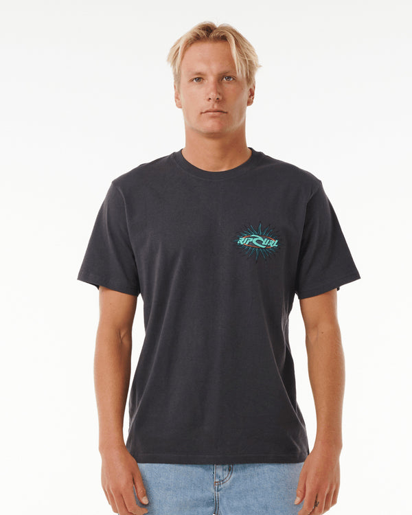 Quest Oval Burst Tee