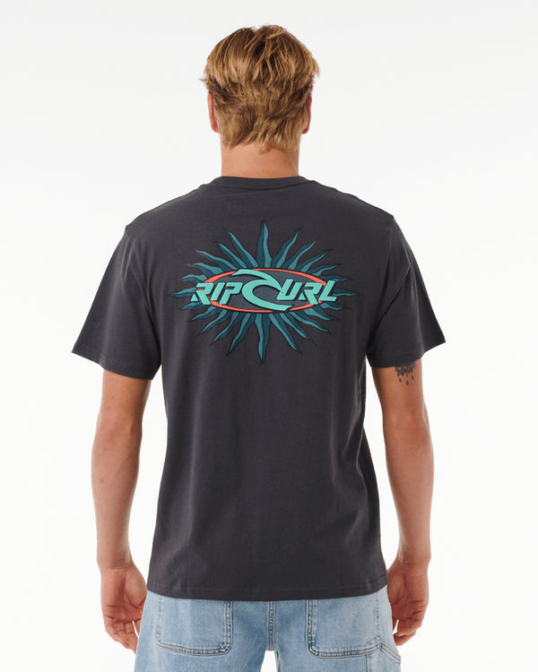 Quest Oval Burst Tee