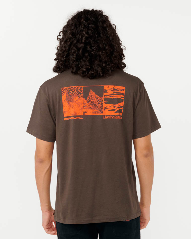 Live The Search Tee