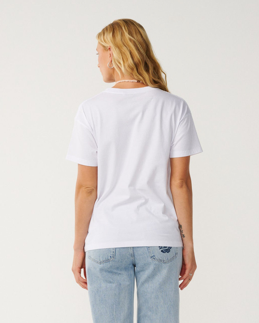Wave Relaxed Tee