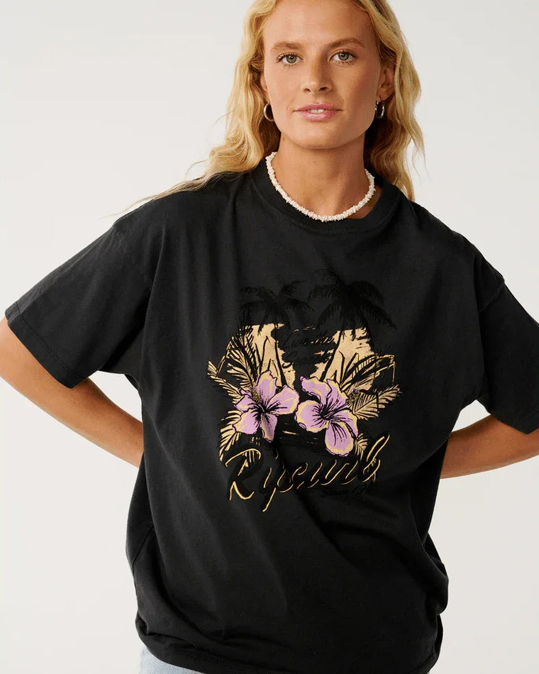Party Wave Heritage Graphic Tee