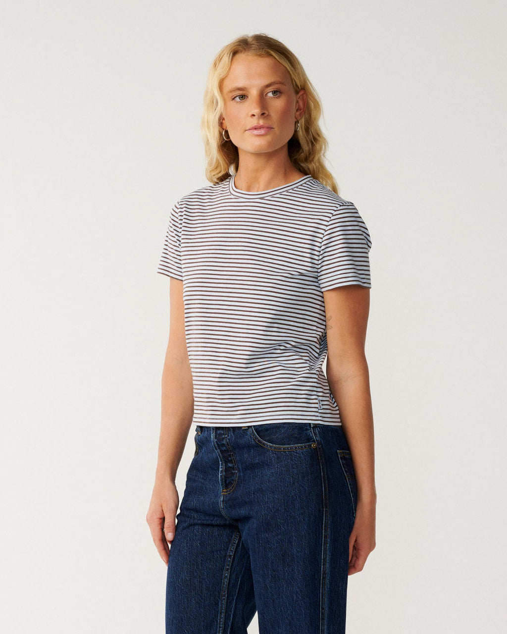 Stephanie Gilmore Stripe Standard Tee