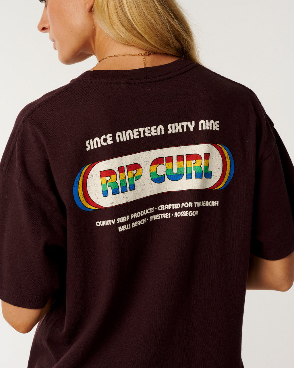 Since 1969 Oversized Tee