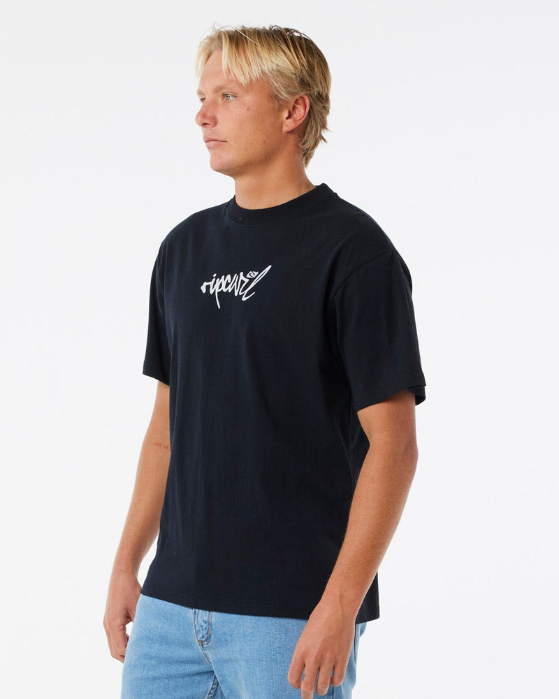 Medina Script Logo Tee