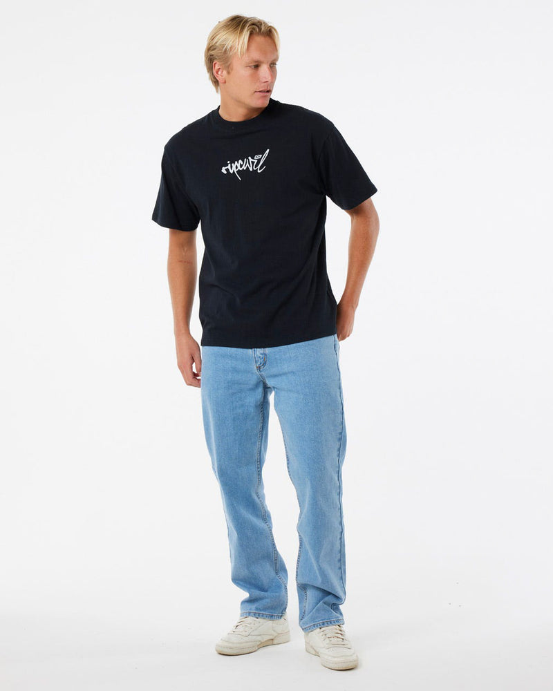 Medina Script Logo Tee