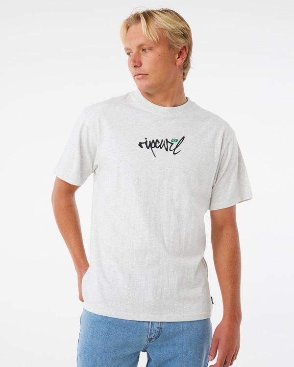 Medina Script Logo Tee