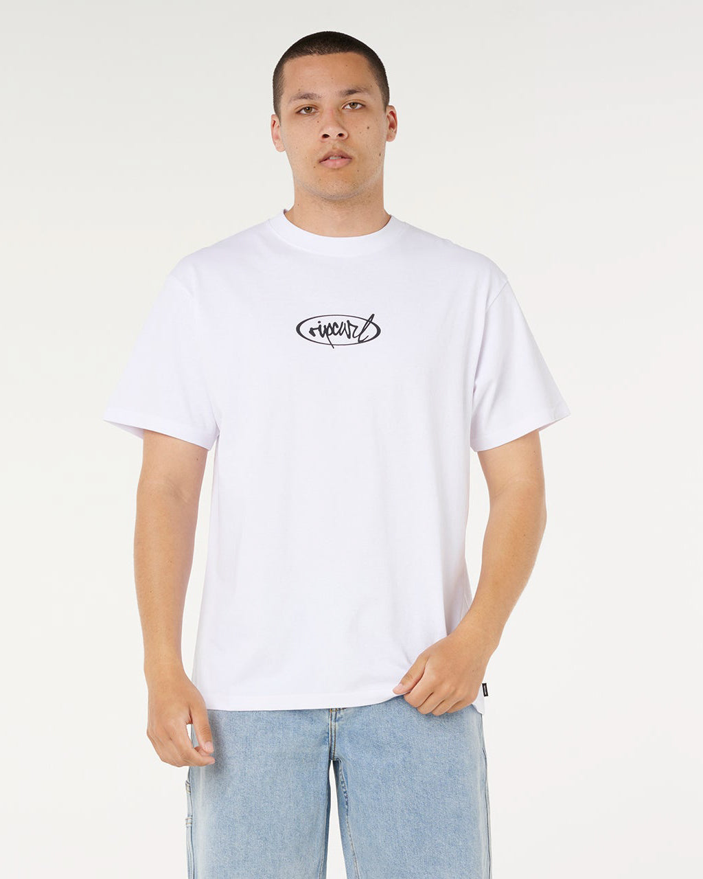Rip Script Tee