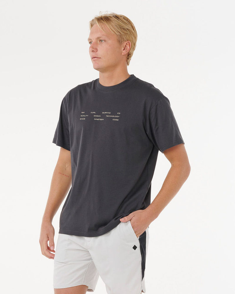 Vaporcool 3 Stacks Tee