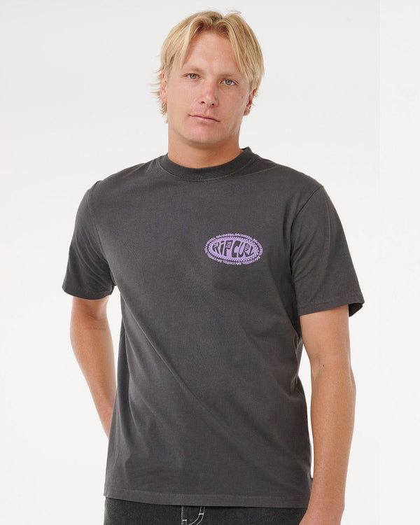 Raw Energy De Oval Tee