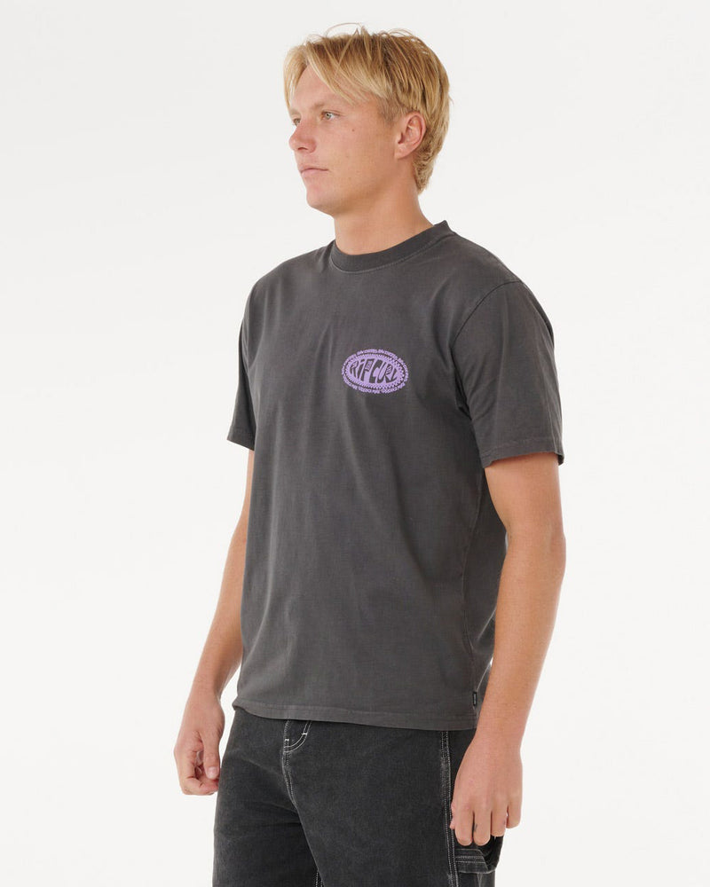 Raw Energy De Oval Tee