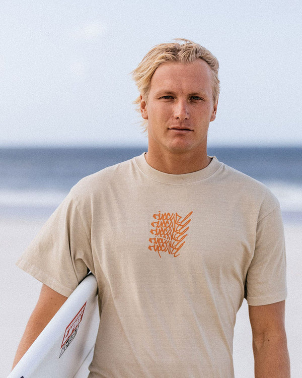 Medina Stacker Tee