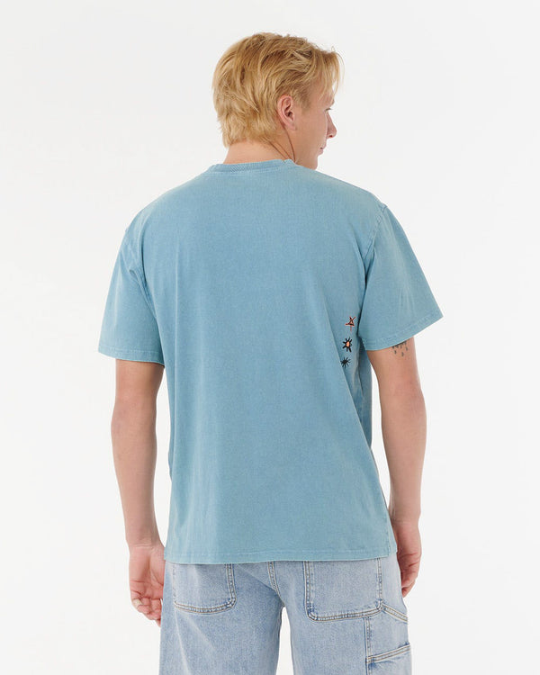 Raw Energy Bubble Tee