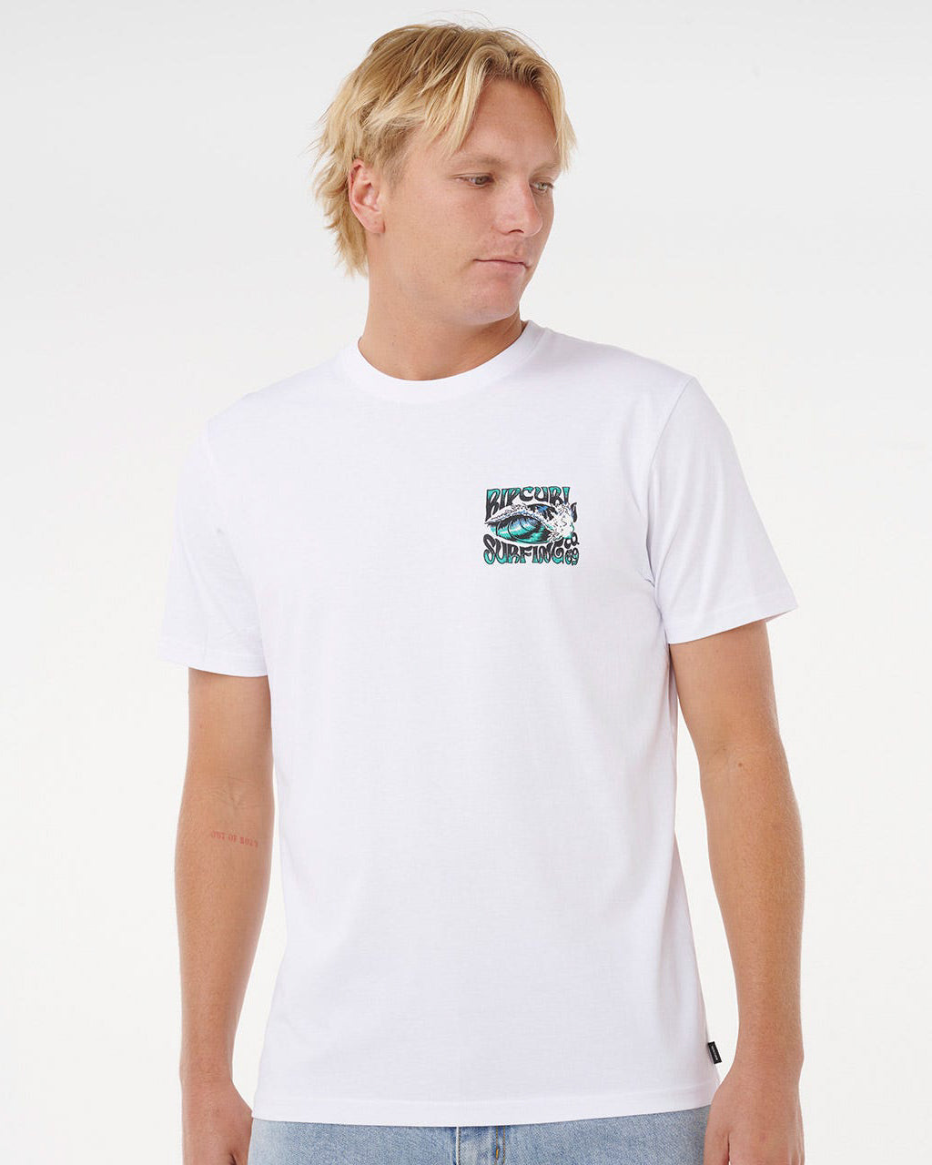 Hazed & Tubed Tee