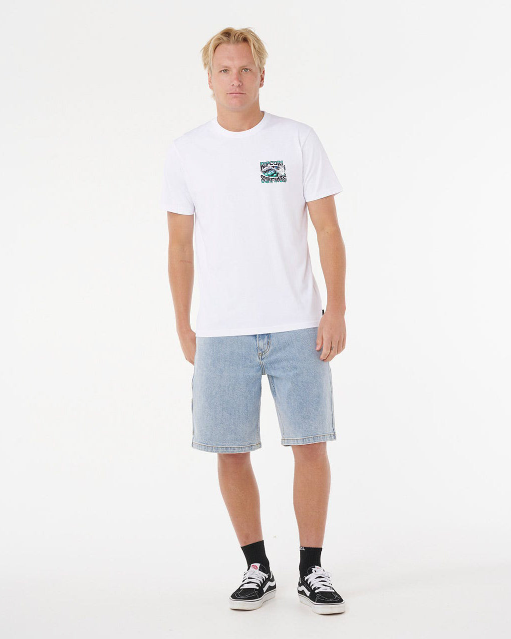 Hazed & Tubed Tee