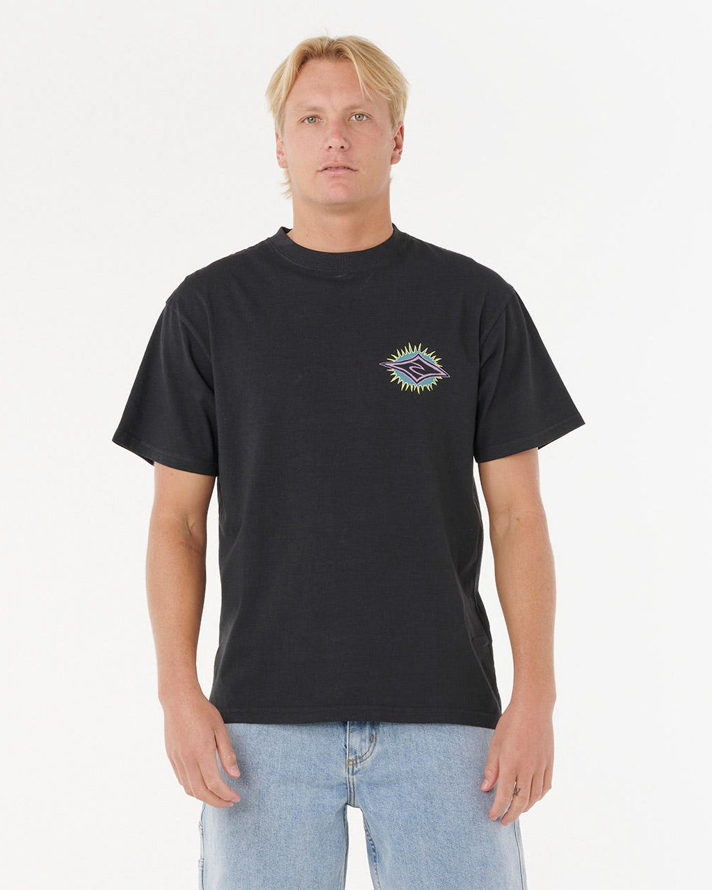 Raw Burst Tee