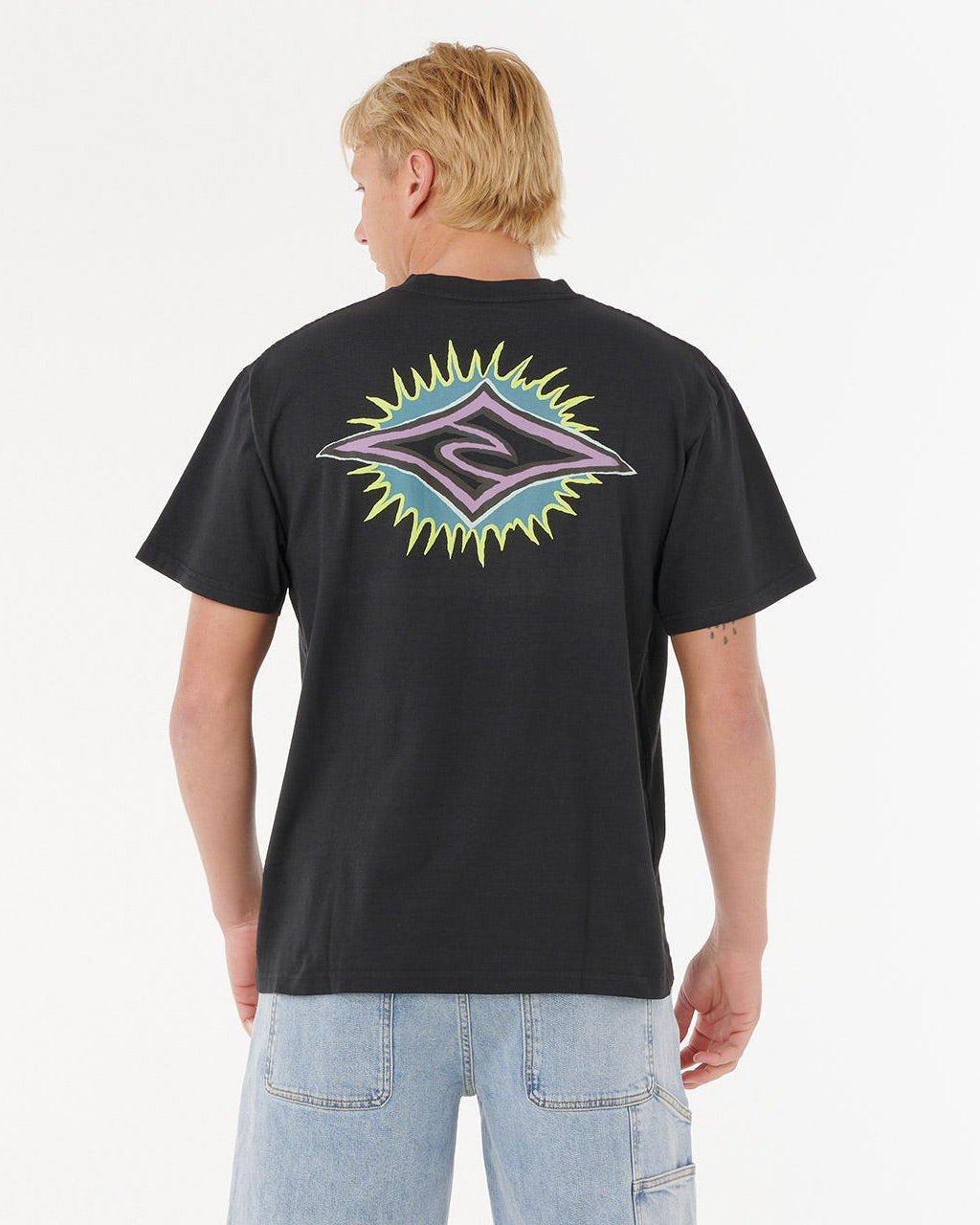 Raw Burst Tee