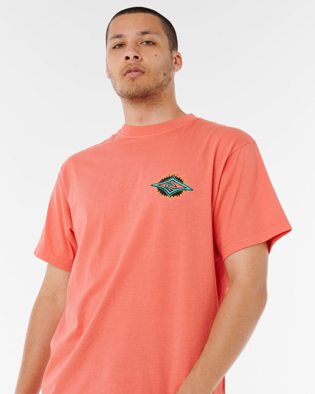 Raw Burst Tee