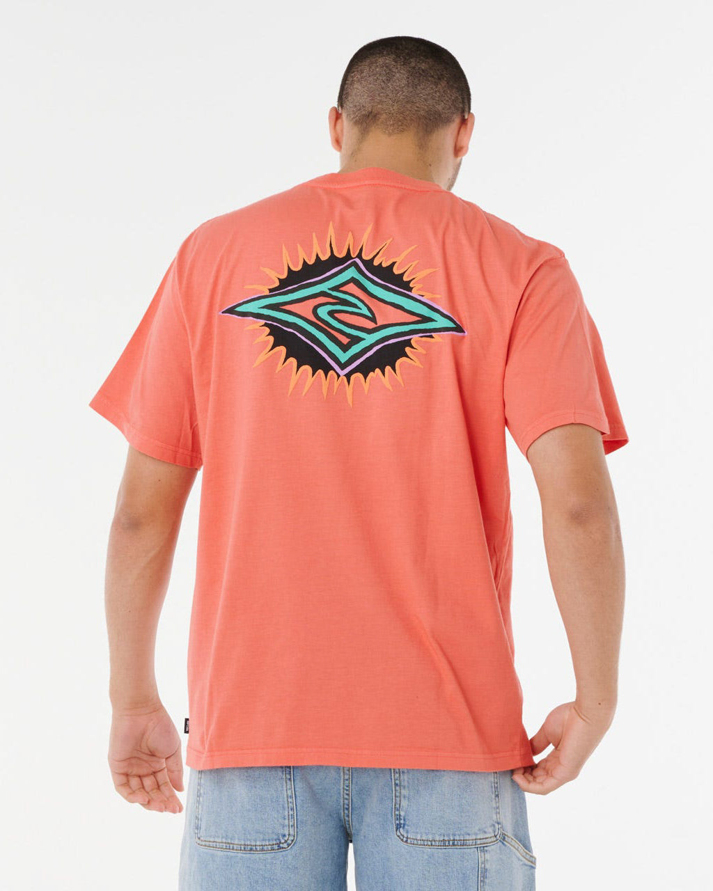 Raw Burst Tee